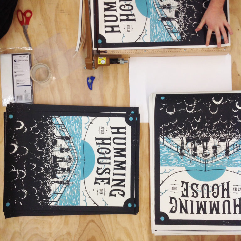 Environmentally Friendly Screen Printing Friendly Arctic