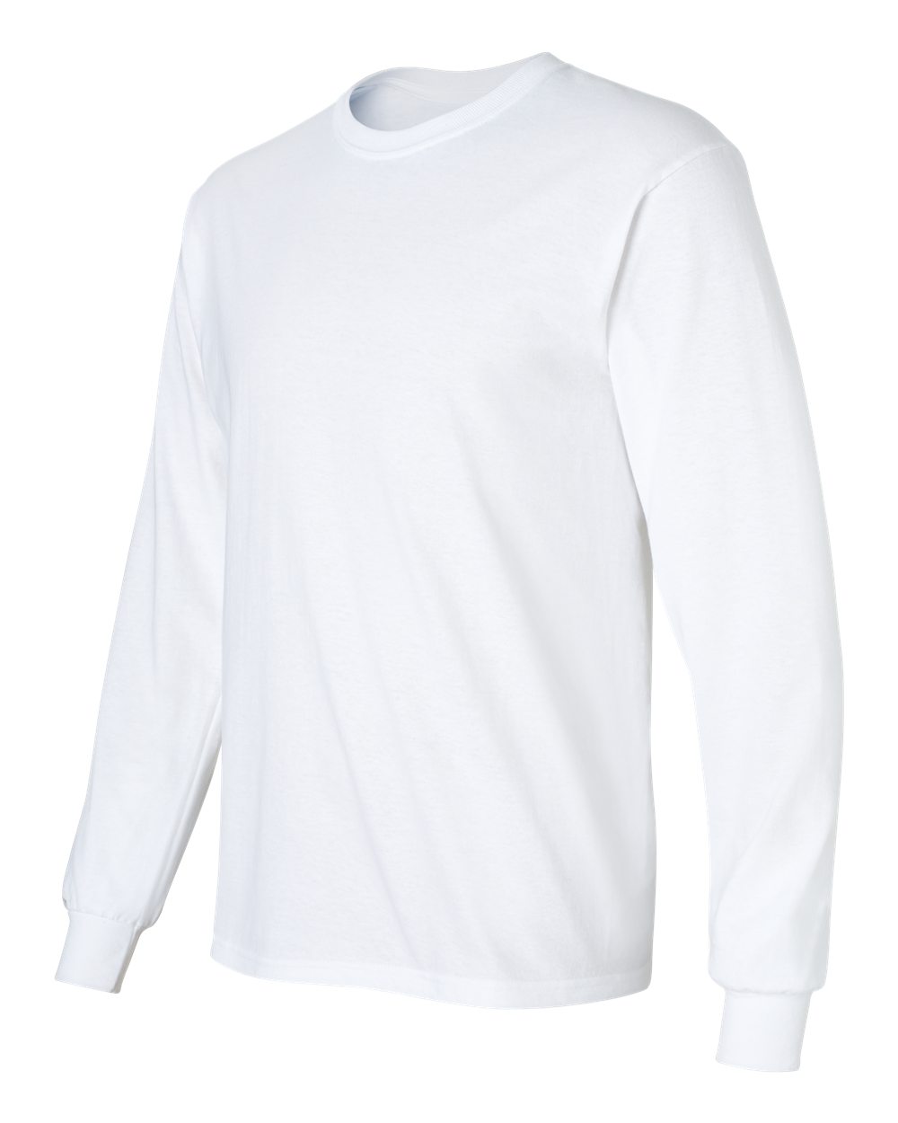 Gildan 2400 - Ultra Cotton Long Sleeve T-Shirt - Friendly Arctic Printing