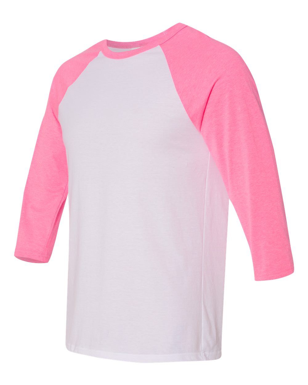 Bella + Canvas Unisex 3/4-Sleeve Baseball T-Shirt